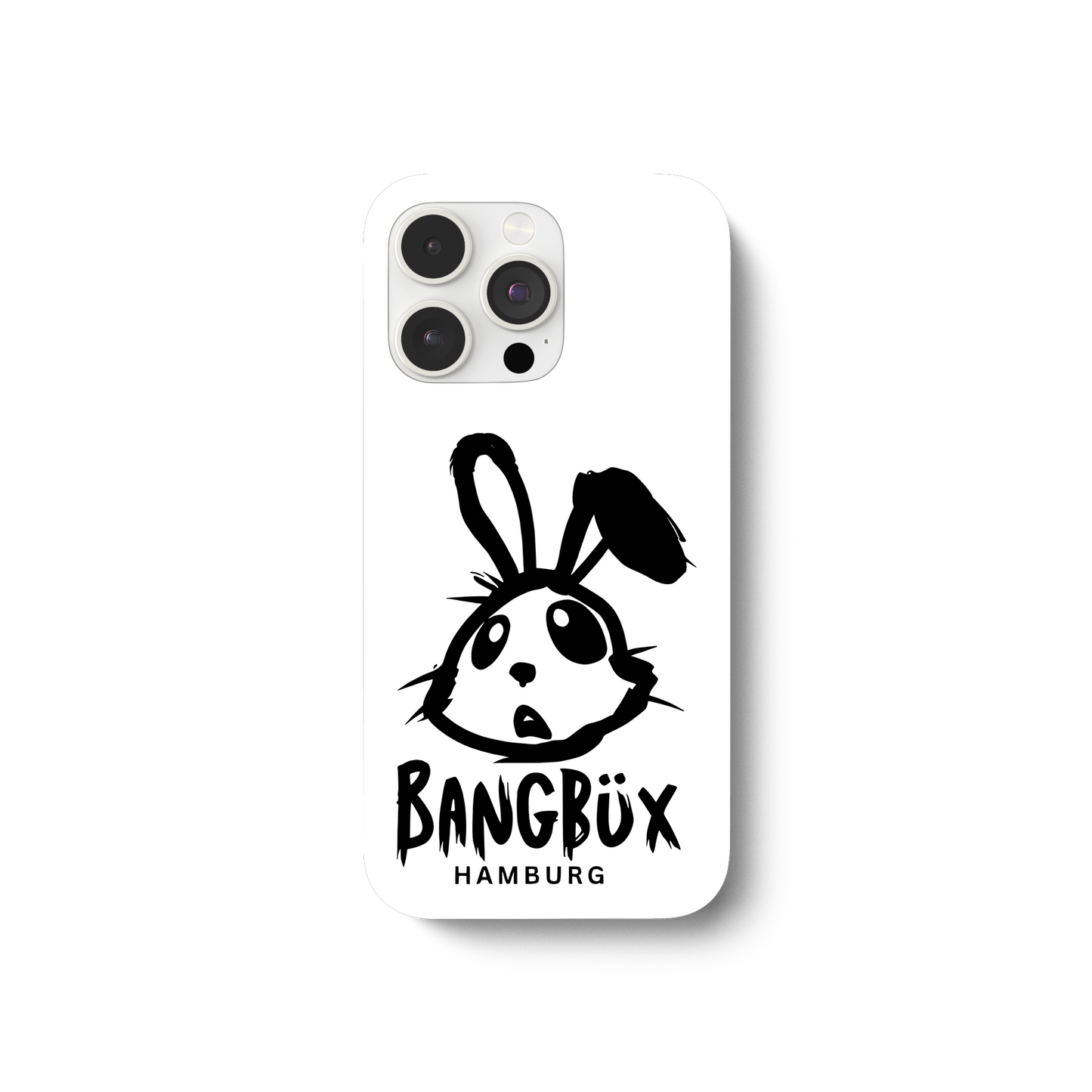 BANGBÜX Handy-Cover - iPhone 13 Pro Handyhülle