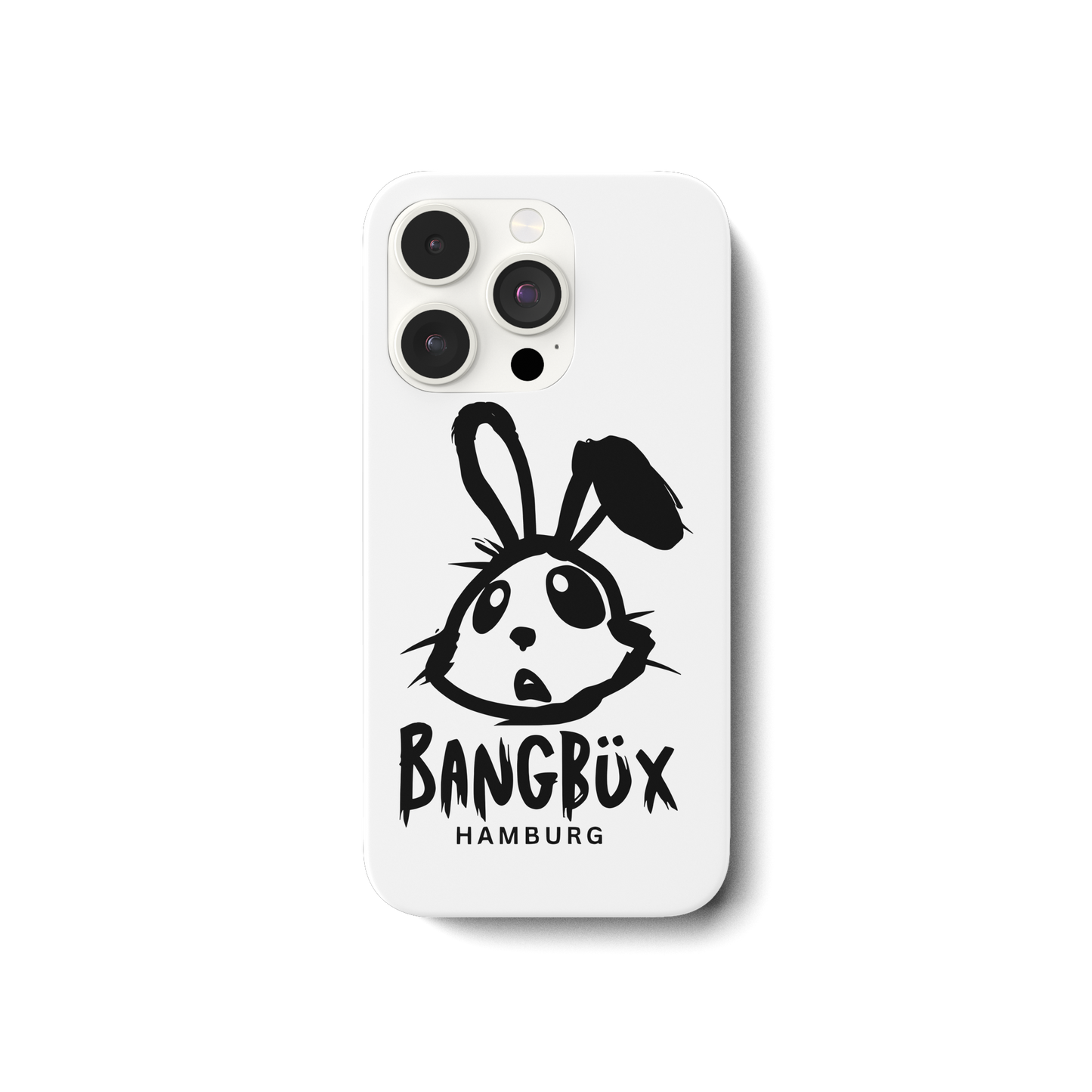 BANGBÜX Handy-Cover - iPhone 14 Pro Handyhülle