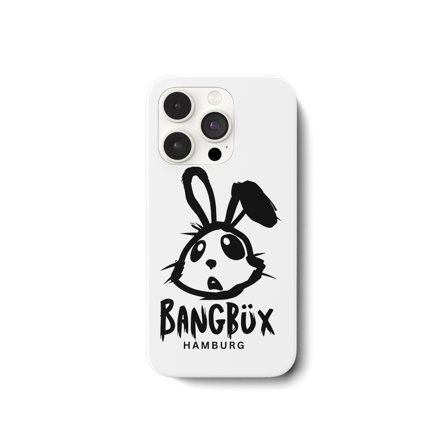 BANGBÜX Handy-Cover - iPhone 15 Pro Handyhülle