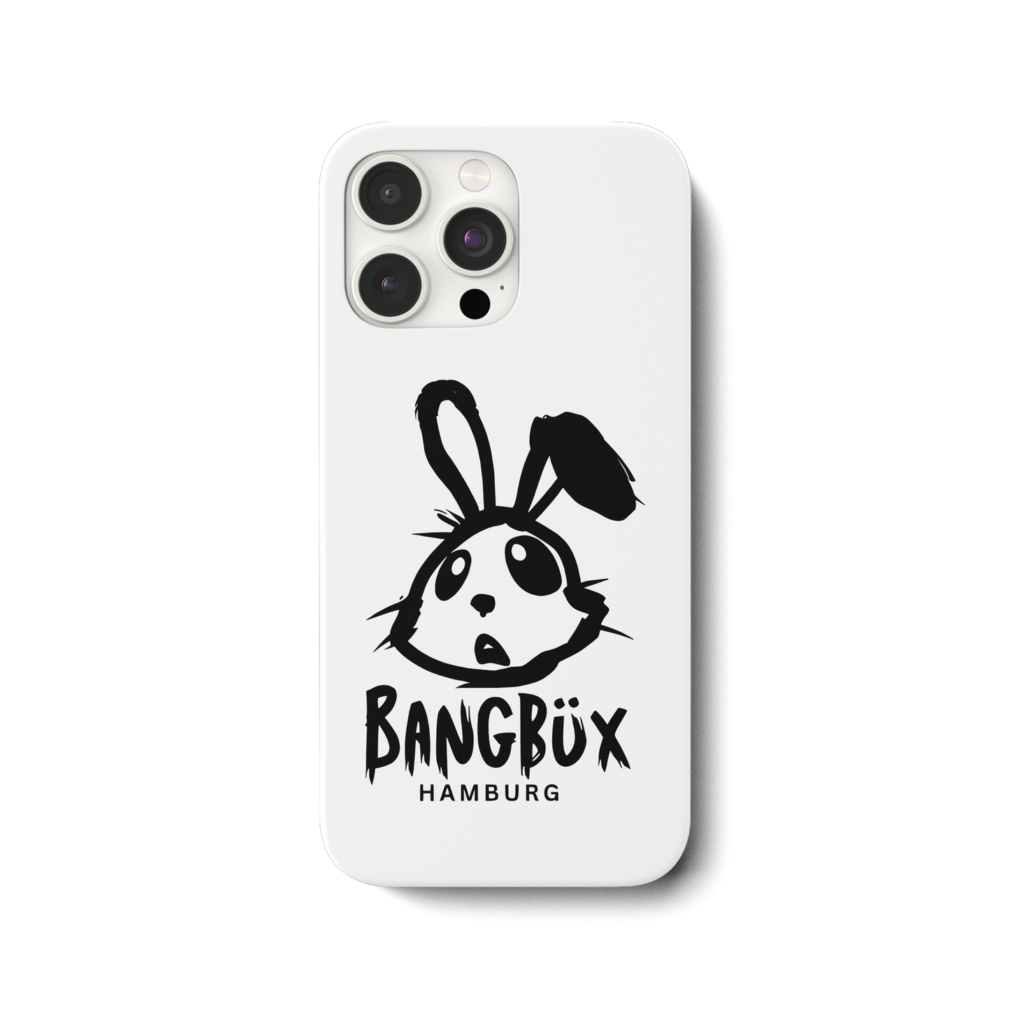 BANGBÜX Handy-Cover - iPhone 15 Pro Max Handyhülle
