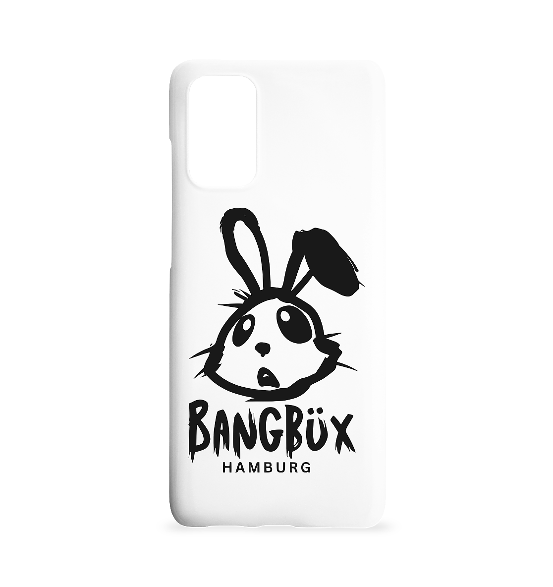 BANGBÜX Handy-Cover - Samsung Galaxy S20+ Handyhülle