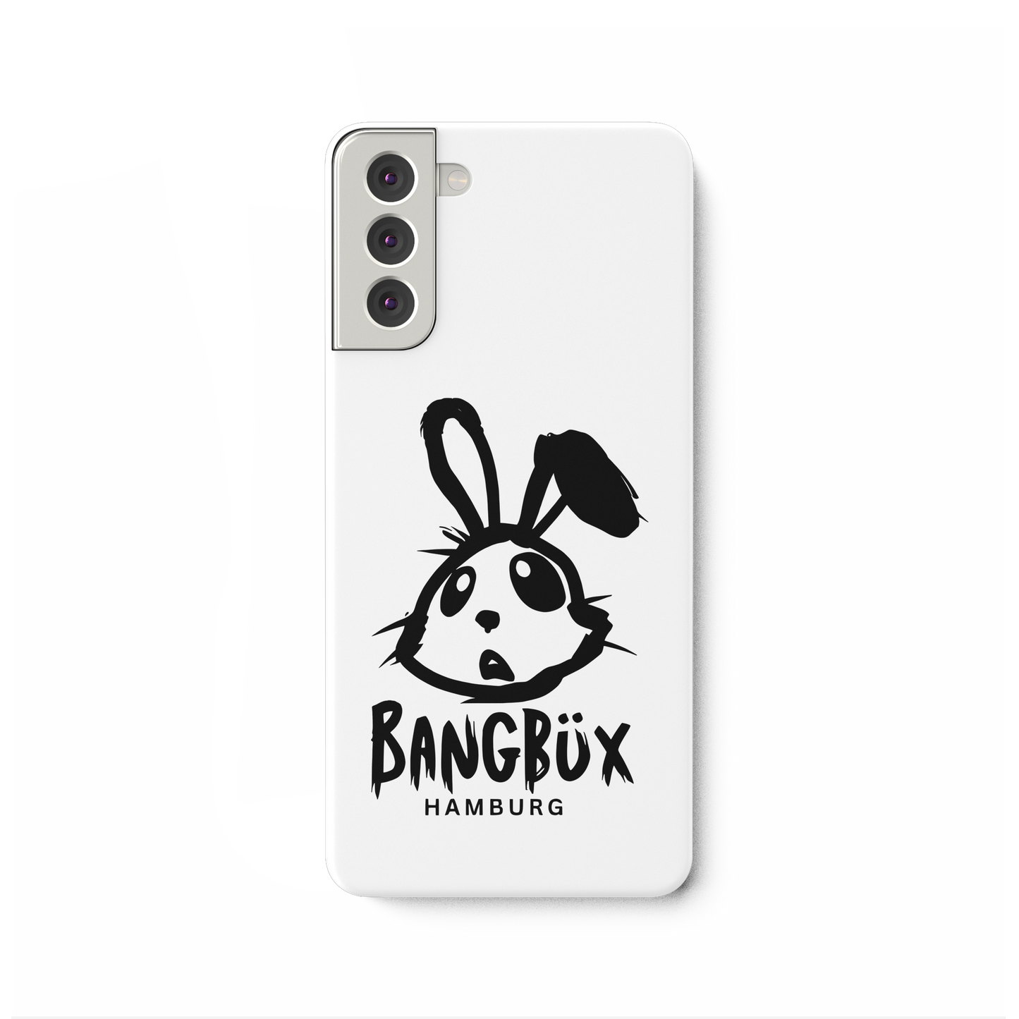 BANGBÜX Handy-Cover - Samsung Galaxy S21 Plus Handyhülle