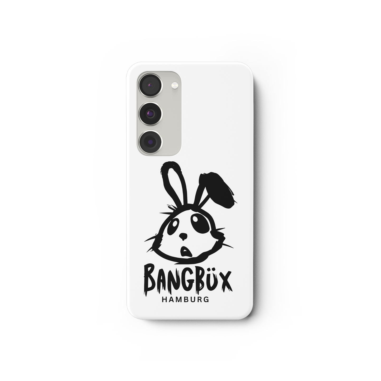 BANGBÜX Handy-Cover - Samsung Galaxy S23 Handyhülle