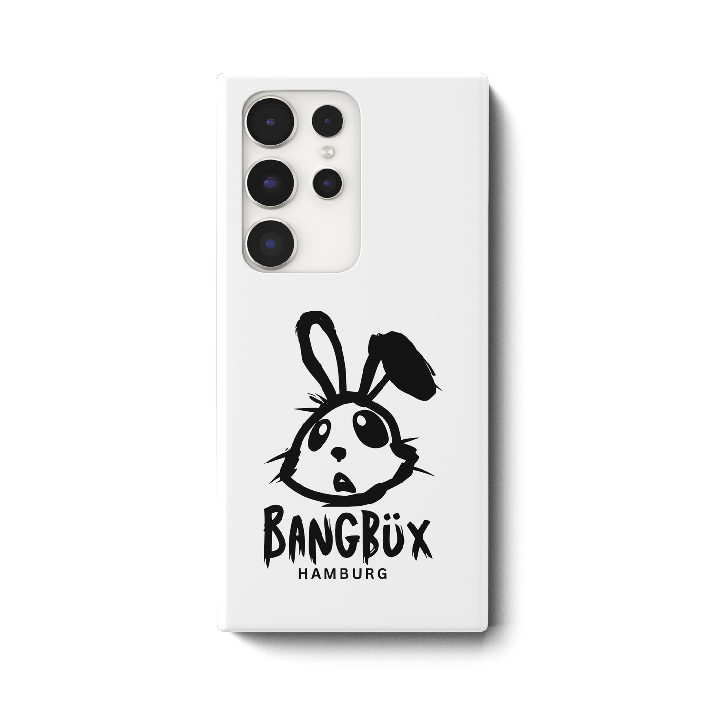 BANGBÜX Handy-Cover - Samsung Galaxy S23 Ultra Handyhülle