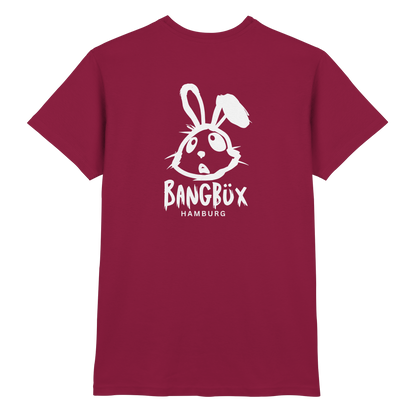 Heavy Cotton T-Shirt "bunny white" (print)