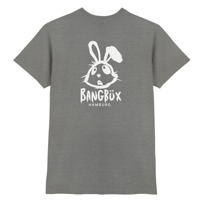 Heavy Cotton T-Shirt "bunny white" (print)