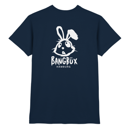 Heavy Cotton T-Shirt "bunny white" (print)