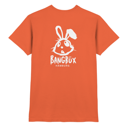 Heavy Cotton T-Shirt "bunny white" (print)