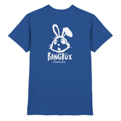 Heavy Cotton T-Shirt "bunny white" (print)