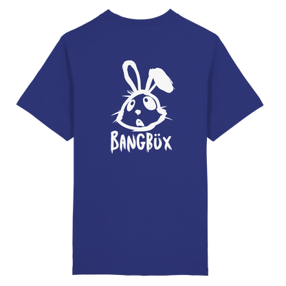 BANGBÜX Streetwear "bunny white" - Heavy Oversized Organic Shirt by BANGBÜX