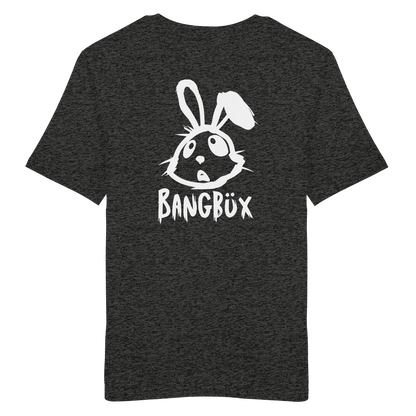 BANGBÜX Streetwear "bunny white" - Organic Shirt by BANGBÜX