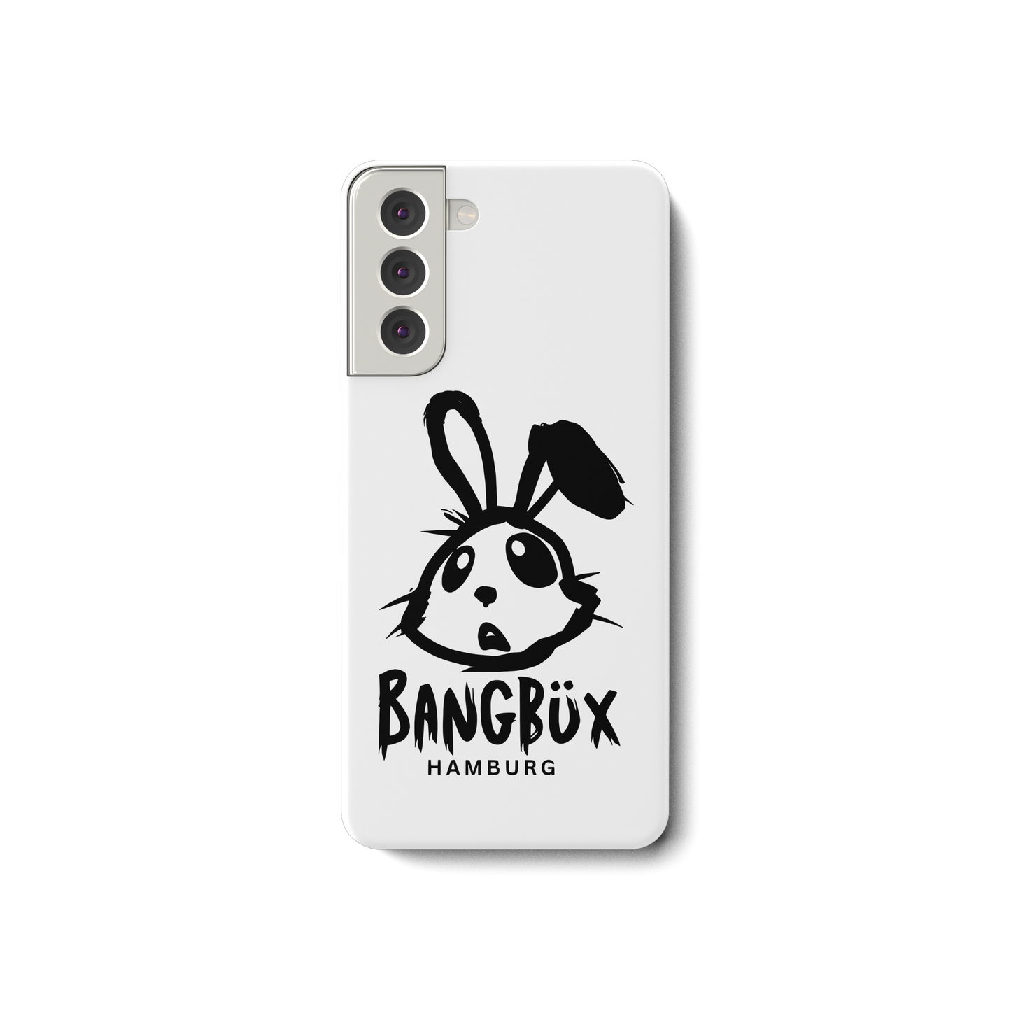 BANGBÜX Handy-Cover - Samsung Galaxy S21 Handyhülle